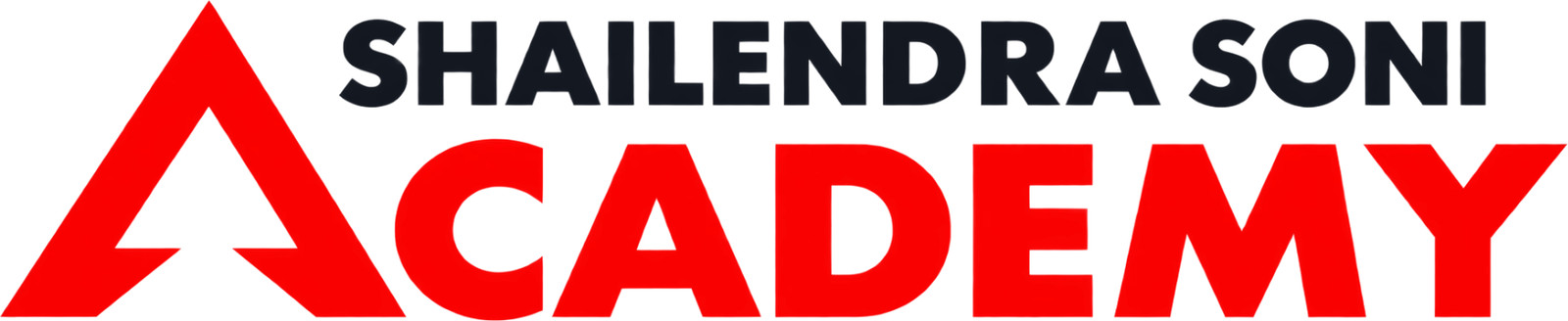 Shailendra Soni Academy